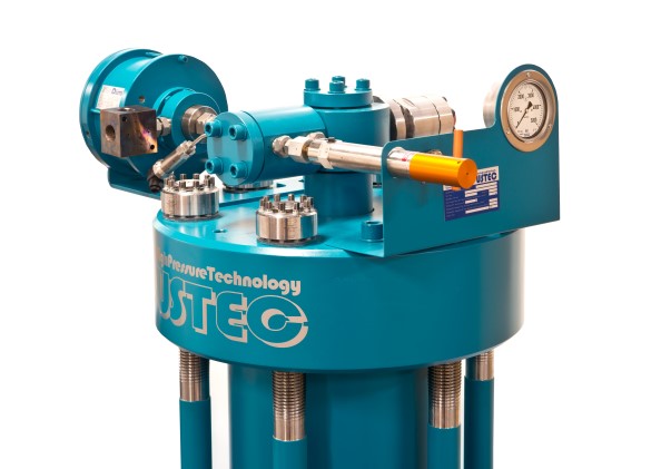 Druckübersetzer Hydroforming Füllventil, Verteiler